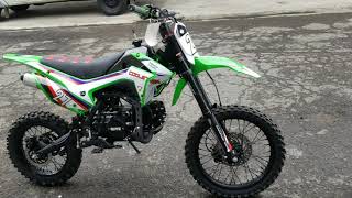 125cc Dirt Bikes for Sale at Hawaii Powersports [upl. by Adraynek]