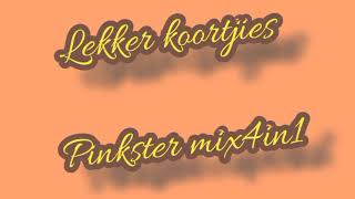 🙌🙏pinkster koortjieslekker pinkster mix4in1 [upl. by Trever]