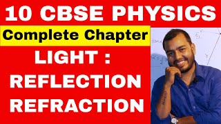 CBSE CLASS 10th LIGHT Reflection and Refraction 01 Compilation of All of My Videos [upl. by Aizti]