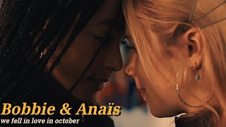 Anaïs amp Bobbie  We fell in love in october wtFOCK S7 EP1EP4 [upl. by Llertnod]