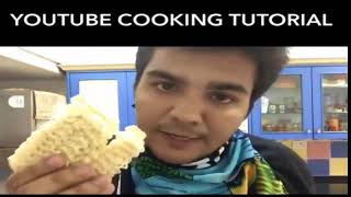 How to make Maggi By ashish chanchlani vines  ashish chanchlani [upl. by Cartan482]