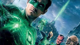 Green Lantern 2011 Another Take DCEU Rewrite Series [upl. by Okomot]