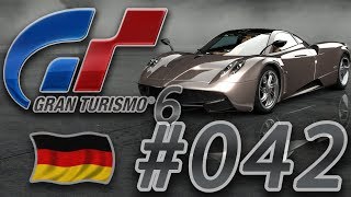 Gran Turismo 6 042 Lets Play German HD [upl. by Ettennej]