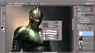 Tips for Using a Wacom Device for Digital Painting [upl. by Gorey]