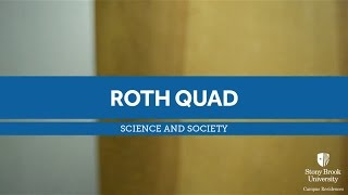 Stony Brook University Roth Quad Room Tour [upl. by Zela]