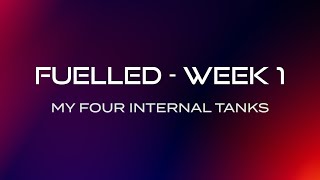 The Four Internal Tanks Fuelled Series Week1 Small Groups  CityHill Church [upl. by Allys]