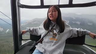 Banff Gondola Ride [upl. by Guillermo]