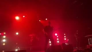 Thrice  Red Sky live in Cologne 04th November 2019 [upl. by Rama]