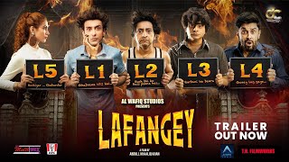 Lafangey 2022 Official Trailer  Pakistani Film  Releasing on Eid Ul Azha 2022  Al Wafiq Studios [upl. by Santiago343]