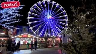 Kerstmarkt Maastricht [upl. by Ayerhs]