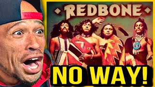 Rapper FIRST time REACTION to REDBONE  Come And Get Your Love YO Theyre NATIVE [upl. by Jennifer]