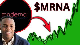 MRNA Stock FRIDAY CRAZY buy now MRNA [upl. by Nosemyaj]