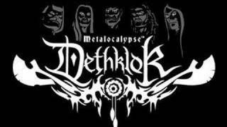 DethklokCastratikron [upl. by Ddej]