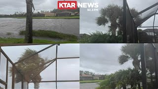 Update on Florida resident in the path of Hurricane Milton who isnt evacuating [upl. by Heti]