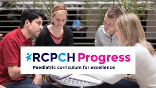 RCPCH Progress curriculum  an introduction [upl. by Sicular]