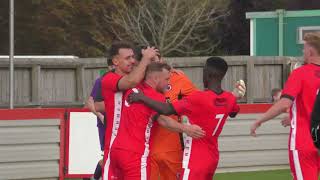 Wisbech Town FC Goals 202223 [upl. by Hanid871]