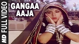 Gangaa Aaja Video Song  Ganga Jamuna Saraswathi  Lata Mangeshkar  Anu Malik  Amitabh Bachchan [upl. by Sanger]