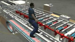 3D Animation Workplace Injurieswmv [upl. by Gnim]