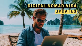 A Few Updates About Digital Nomad Visa In Thailand  DTV Visa  Mike Abroad [upl. by Kurman]