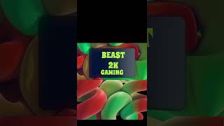 Channel Intro  BEAST 2K  subwaysurfers gaming [upl. by Dougall]