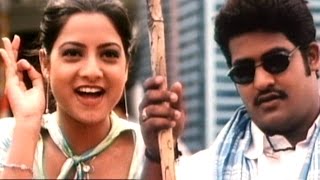 Pattu Okato Sari Full Video Song  Aadi Movie  Jr N T R Keerthi Chawla [upl. by Yelwah596]