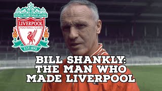 Bill ShanklyThe Man Who Made Liverpool  AFC Finners  Football History Documentary [upl. by Frayne647]