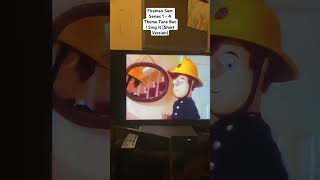 Fireman Sam Series 1  4 Theme Tune But I Sing It Short Version [upl. by Truitt864]