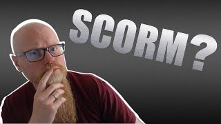 What SCORM really is The truth [upl. by Ohploda]