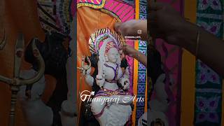 Kuppitta odi varuvala amman song🔥🙏🤩😱 l Kovil amman alangaram saievadhu eppadi l art artist viral [upl. by Airretnahs]