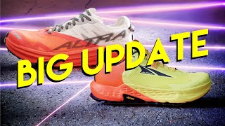 Big Altra Update  Mont Blanc Carbon amp Timp 5 coming in 2024 [upl. by Claudius]