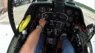 North American P51C Mustang  Part 2  Kermie Cam [upl. by Aina]