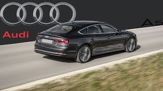 Audi A5 20 TFSI Quattro 2018 Sportback [upl. by Garrison57]