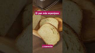 El pan de leche más esponjoso 🍞 es japonés 💕 recetasfaciles [upl. by Zeuqcaj]