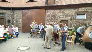 Elfershausen  SaaleMusicum 2015  Wirtshaussingen [upl. by Akirdnwahs671]