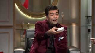 Aamir Pranks Kiran on Koffee With Karan [upl. by Froh]