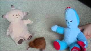 Iggle Piggle vs Makka Pakka [upl. by Gridley3]