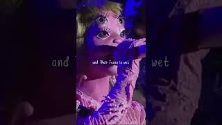 Melanie Martinez DEATH in Lollapalooza 2023 Argentina [upl. by Edeline]