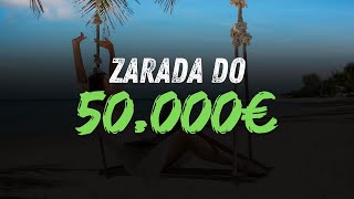 ONLINE POSAO  ZARADA DO 50 000€ BEZ ULAGANJA NOVCA [upl. by Eladal]