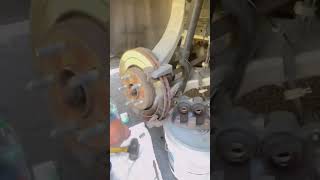 Grand Cherokee front rotors and brakes￼ [upl. by Blinni]