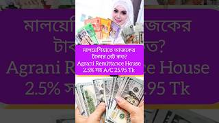 আজকের টাকাররেট exchangerate remittance currencyexchange [upl. by Lletnuahs]