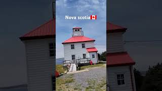 🇨🇦🇨🇦port bickertonnova scotiabeach park♥️♥️ [upl. by Aigneis]