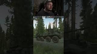 БТР в Тарков  Прикрыть Огнем  Escape from Tarkov [upl. by Dorweiler]