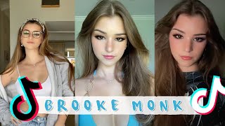 BROOKE MONK ULTIMATE TIKTOK DANCE COMPILATION [upl. by Karlin]