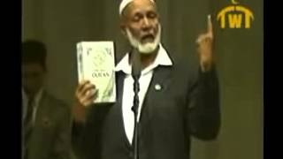 Ahmed Deedat Highlights Best Answers  Dawah Team [upl. by Anailli53]