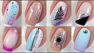 Nail Design ideas 💅 Идеи Дизайна ногтей 💅 Ideas de diseño de uñas [upl. by Htieh224]