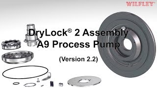 DryLock® 2 Seal Assembly  22 A9 [upl. by Bullion652]