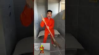 Hà Sam Escape In Roblox In Real Life Funny shorts [upl. by Aekerly]