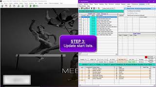 Tutorial Integrate FinishLynx with HyTek Meet Manager [upl. by Naes]