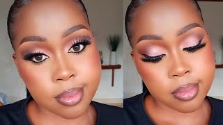 HOW TO DO SOFT FLAWLESS MAKEUP TUTORIAL FOR BEGINNERS START TO FINISH [upl. by Kieryt526]