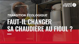 Propriétaires devezvous changer la chaudière au fioul pour vos locataires [upl. by Yecam]